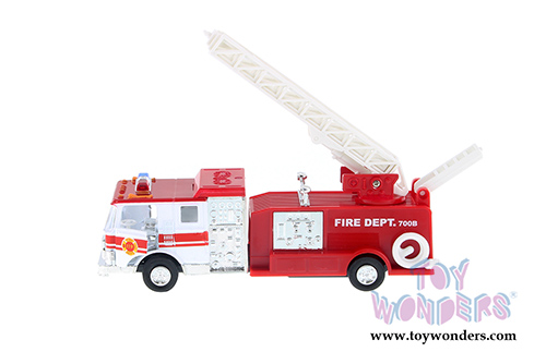 Rescue Fire Engine (7", Asstd.) 700D/AB