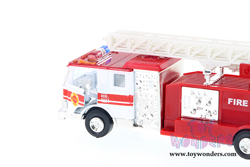 Rescue Fire Engine (7", Asstd.) 700D/AB