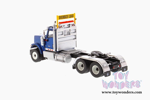 Diecast Masters - International® HX520 SFFA Tandem Tractor (Cab only) (1/50 scale diecast model car, Blue) 71004