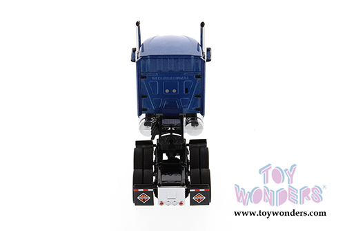 Diecast Masters - International® LoneStar Sleeper SFFA Tandem Cab Truck Tractor (1/50 scale diecast model car, Blue) 71026 MAP: $54.99