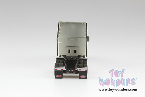 Diecast Masters - Peterbilt&reg; 579 UltraLoft Day Cab SBFA Truck Tractor (1/50 scale diecast model car, Pearl White) 71072