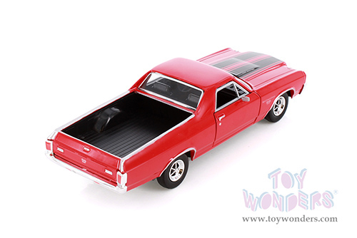 Showcasts® Collectibles - Chevy® El Camino™ SS™ 396 (1970, 1/24 scale diecast model car, Asstd.) 71347D MAP: $19.99
