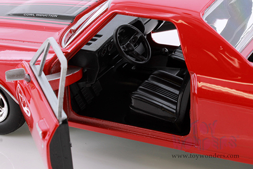 Showcasts® Collectibles - Chevy® El Camino™ SS™ 396 (1970, 1/24 scale diecast model car, Asstd.) 71347D MAP: $19.99