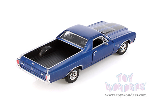 Showcasts® Collectibles - Chevy® El Camino™ SS™ 396 (1970, 1/24 scale diecast model car, Asstd.) 71347D MAP: $19.99