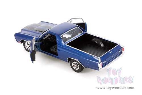 Showcasts® Collectibles - Chevy® El Camino™ SS™ 396 (1970, 1/24 scale diecast model car, Asstd.) 71347D MAP: $19.99