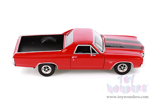 Showcasts® Collectibles - Chevy® El Camino™ SS™ 396 (1970, 1/24 scale diecast model car, Asstd.) 71347D MAP: $19.99
