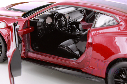 Showcasts® Collectibles - Chevrolet® Camaro® ZL1™ (2017, 1/24 scale diecast model car, Asstd.) 71351D MAP: $19.99