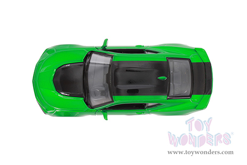 Showcasts® Collectibles - Chevrolet® Camaro® ZL1™ (2017, 1/24 scale diecast model car, Asstd.) 71351D MAP: $19.99