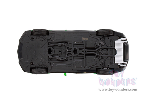 Showcasts® Collectibles - Chevrolet® Camaro® ZL1™ (2017, 1/24 scale diecast model car, Asstd.) 71351D MAP: $19.99