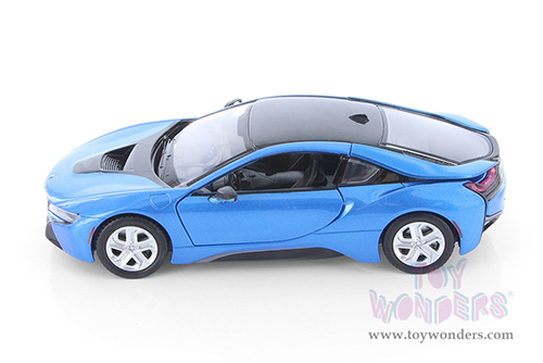 Showcasts® Collectibles - BMW i8 Coupe (2018, 1/24 scale diecast model car, Asstd.) 71359D MAP: $19.99