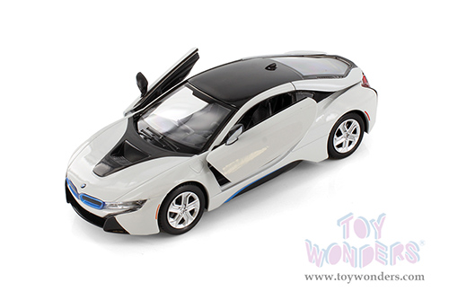 Showcasts® Collectibles - BMW i8 Coupe (2018, 1/24 scale diecast model car, Asstd.) 71359D MAP: $19.99