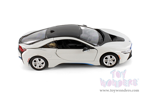 Showcasts® Collectibles - BMW i8 Coupe (2018, 1/24 scale diecast model car, Asstd.) 71359D MAP: $19.99
