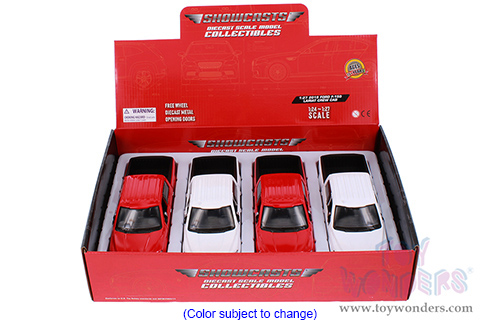 Showcasts® Collectibles - Ford F-150 Lariat Crew Cab Pickup Truck (2019, 1/27 scale diecast model car, Asstd.) 71363D MAP: $19.99