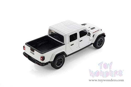 Showcasts® Collectibles - Jeep® Gladiator Rubicon Pickup Truck (2021, 1/27 scale diecast model car, Asstd.) 71368D MAP: $19.99