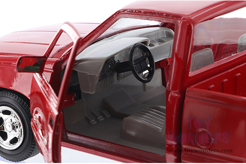 Showcasts Collectibles - Chevy 454SS Pickup Truck (1992, 1/24 scale die cast model car, Asstd.) 73203/16D