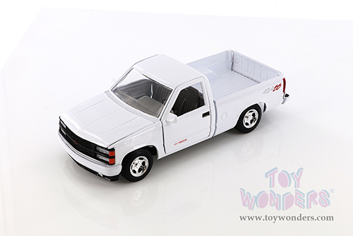 Showcasts Collectibles - Chevy 454SS Pickup Truck (1992, 1/24 scale die cast model car, Asstd.) 73203/16D