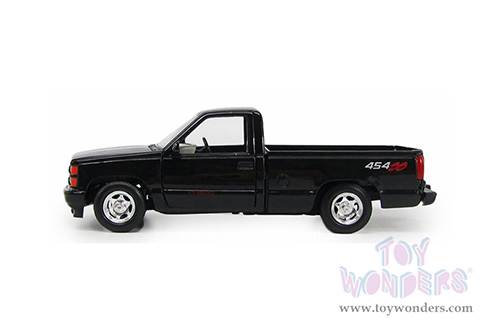 Showcasts Collectibles - Chevy 454SS Pickup Truck (1992, 1/24 scale die cast model car, Asstd.) 73203/16D
