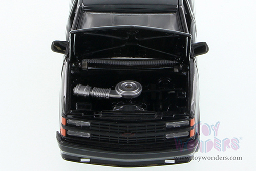 Showcasts Collectibles - Chevy 454SS Pickup Truck (1992, 1/24 scale die cast model car, Asstd.) 73203/16D