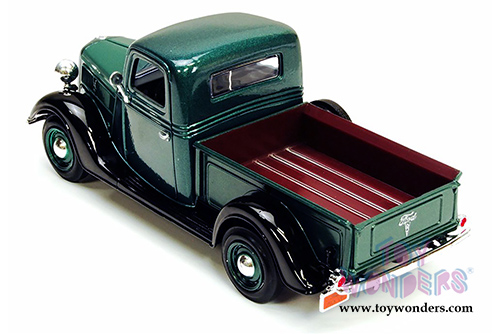 Showcasts - Ford Pick Up Truck (1937, 1/24 scale diecast model car, Asstd.) 73233/16DB