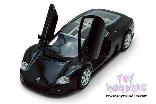 Showcasts Collectibles - Volkswagen Nardo W12 Show Car (1/24 scale die cast model car, Asstd.) 73241/16D