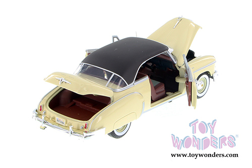 Showcasts Collectibles - Chevrolet Bel Air Hardtop (1950, 1/24 scale diecast model car, Asstd.) 73268/16D