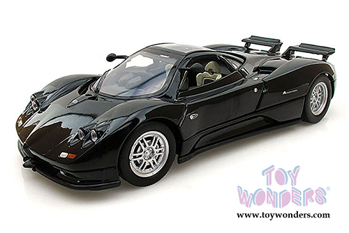 Showcasts Collectibles - Pagani Zonda C12 (1/24 scale diecast model car, Asstd.) 73272/16D