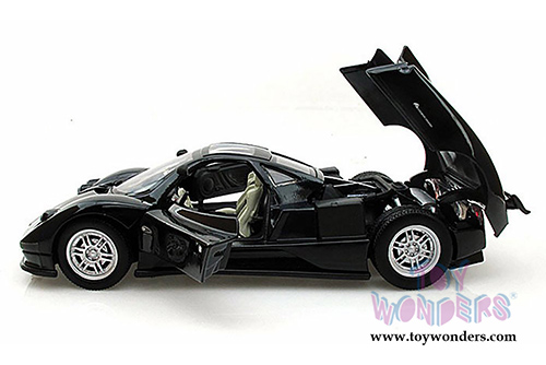 Showcasts Collectibles - Pagani Zonda C12 (1/24 scale diecast model car, Asstd.) 73272/16D