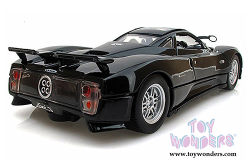 Showcasts Collectibles - Pagani Zonda C12 (1/24 scale diecast model car, Asstd.) 73272/16D