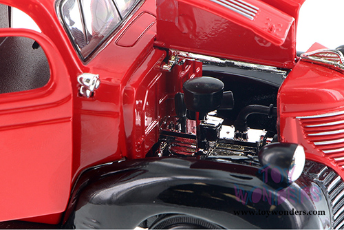 Showcasts Collectibles - Plymouth Truck (1941, 1/24 scale diecast model car, Asstd.) 73278/16D