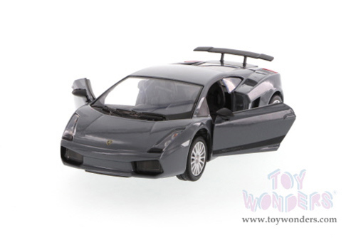 Showcasts Collectibles - Lamborghini Gallardo Superleggera Hardtop (1/24 scale diecast model car, Asstd.) 73346/16D