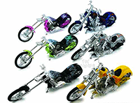 Show product details for Kinsmart - Renault Twizy (5' diecast model car, Asstd.) 5111D