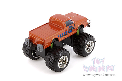 Showcasts® Collectibles - Mighty Monster Trucks (5" diecast model car, Asstd.) 76559D MAP: $7.99