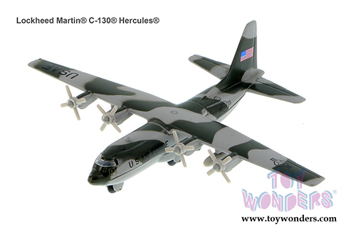 Showcasts Collectibles - Aircraft Assortment D (Assorted scale diecast models, Asstd.) 77000DT/D