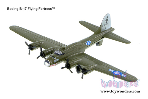 Showcasts Collectibles - Aircraft Assortment D (Assorted scale diecast models, Asstd.) 77000DT/D