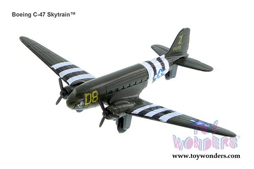 Showcasts Collectibles - Aircraft Assortment D (Assorted scale diecast models, Asstd.) 77000DT/D