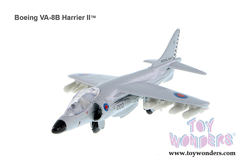 Showcasts Collectibles - Aircraft Assortment E (Assorted scale diecast models, Asstd.) 77000DT/E