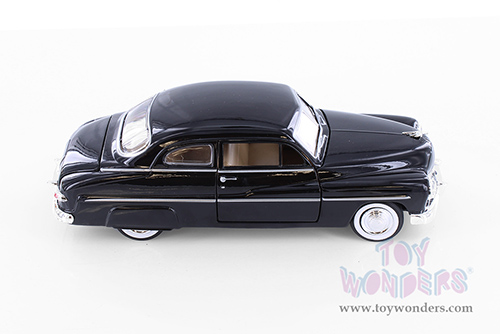 Showcasts® Collectibles - Mercury Coupe Hardtop (1949, 1/24 scale diecast model car, Asstd.) 77225D MAP: $19.99