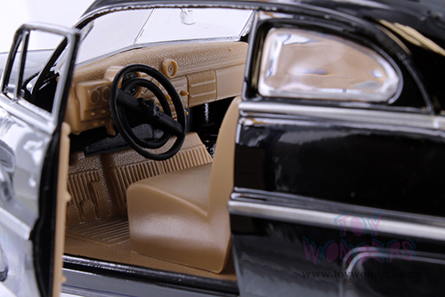 Showcasts® Collectibles - Mercury Coupe Hardtop (1949, 1/24 scale diecast model car, Asstd.) 77225D MAP: $19.99