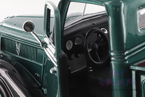 Showcasts® Collectibles - Ford Pick Up Truck (1937, 1/24 scale diecast model car, Asstd.) 77233D MAP: $16.99