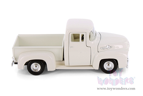 Showcasts® Collectibles - Ford F-100 Pickup Truck (1956, 1/24 scale diecast model car, Asstd.) 77235D MAP: $19.99