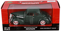 Showcasts® Collectibles - Chevrolet® Coupe