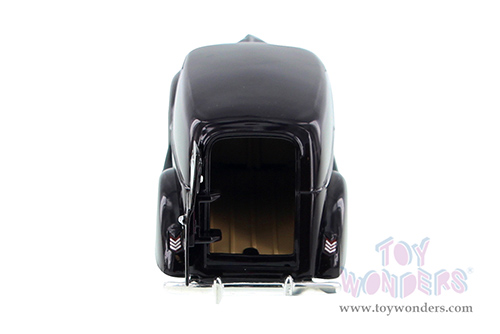 Showcasts® Collectibles - Ford Sedan Delivery Hardtop (1940, 1/24 scale diecast model car, Burgundy) 77250BG MAP: $22.99