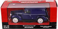 Showcasts® Collectibles - Ford Sedan Delivery Hardtop (1940, 1/24 scale diecast model car, Purple) 77250PR MAP: $22.99