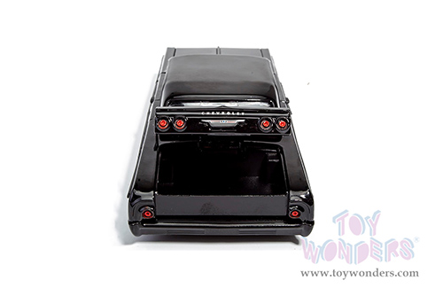 Showcasts® Collectibles - Chevrolet® Impala™ Hardtop (1964, 1/24 scale diecast model car, Black) 77259BK MAP: $22.99
