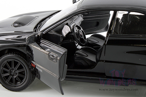 Showcasts® Collectibles - Subaru Impreza WRX STI Hardtop (1/24 scale diecast model car, Asstd.) 77330D MAP: $19.99