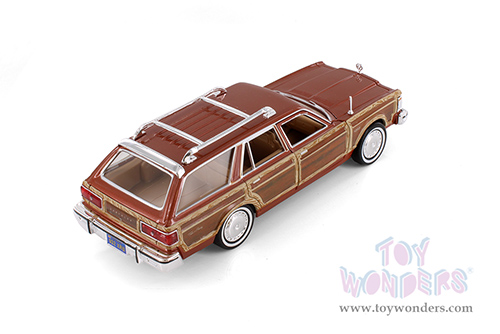 Showcasts® Collectibles - Chrysler LeBaron Town & Country Wagon (1979, 1/24 scale diecast model car, Asstd.) 77331D MAP: $19.99