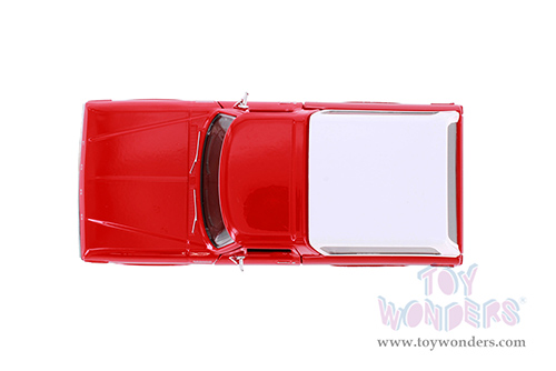 Showcasts® Collectibles - Ford Bronco (1978, 1/24 scale diecast model car, Asstd.) 77373D MAP: $19.99