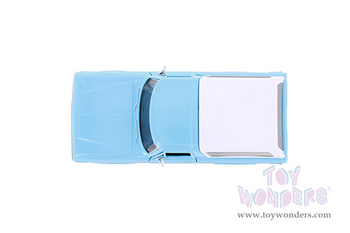 Showcasts® Collectibles - Ford Bronco (1978, 1/24 scale diecast model car, Asstd.) 77373D MAP: $19.99