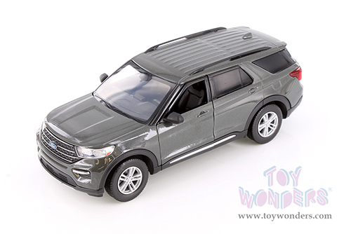 Showcasts®  Collectibles - Ford Explorer XLT (2022, 1/24 scale diecast model car, Asstd.) 77378D MAP: $19.99
