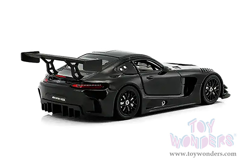 Showcasts® Collectibles - Mercedes-AMG GT3 (1/24 scale diecast model car, Black) 77386BK MAP: $22.99